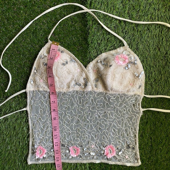 Off white Y2K top - Picture 15 of 16